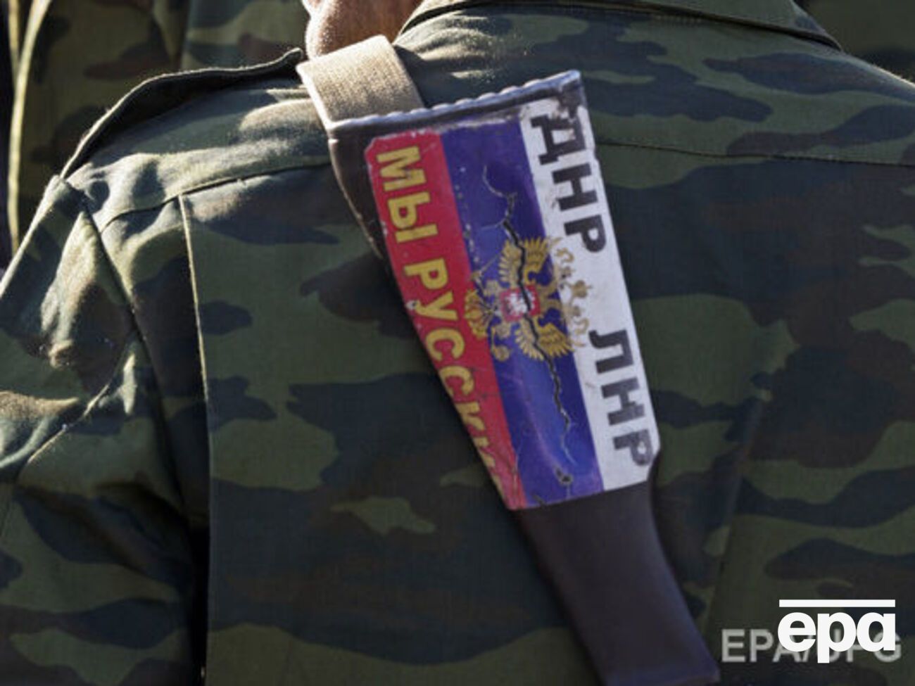 В Горловке боевики стреляли друг в друга