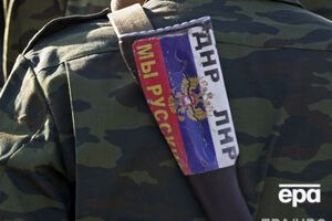 В Горловке боевики стреляли друг в друга