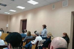 Заседение избиркома Кривого Рога