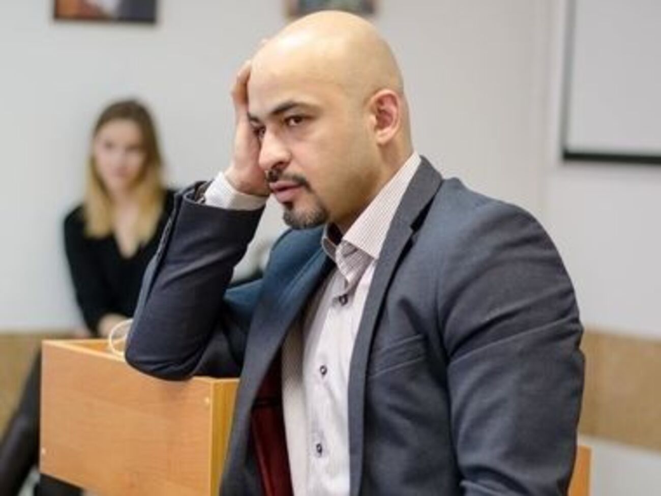 Найем: Самое страшное для любого человека с достоинством – это бессилие перед необходимостью принятия унизительного решения