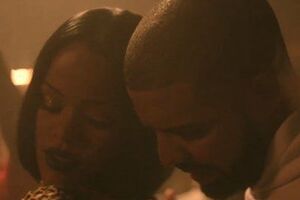 Рианна и Дрейк снялись в откровенном клипе