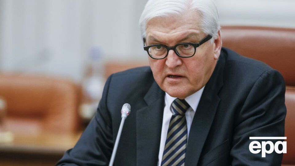 Штайнмайер призвал к продолжению реформ