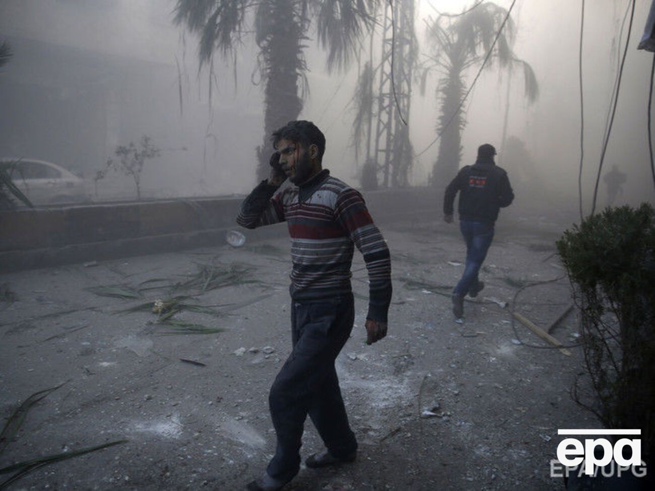 Жертвами терактов в Хомсе и Дамаске стали почти 200 человек&nbsp;