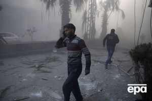 Жертвами терактов в Хомсе и Дамаске стали почти 200 человек