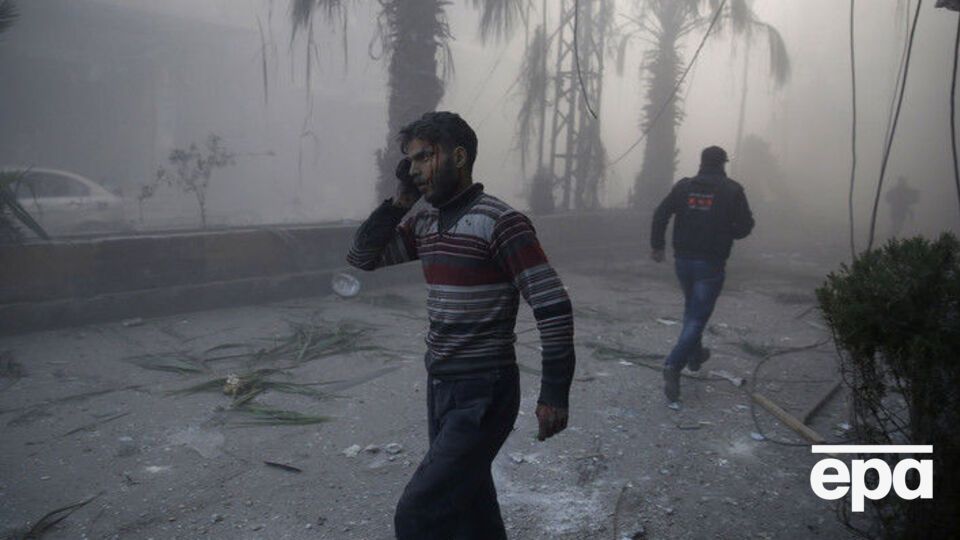 Жертвами терактов в Хомсе и Дамаске стали почти 200 человек