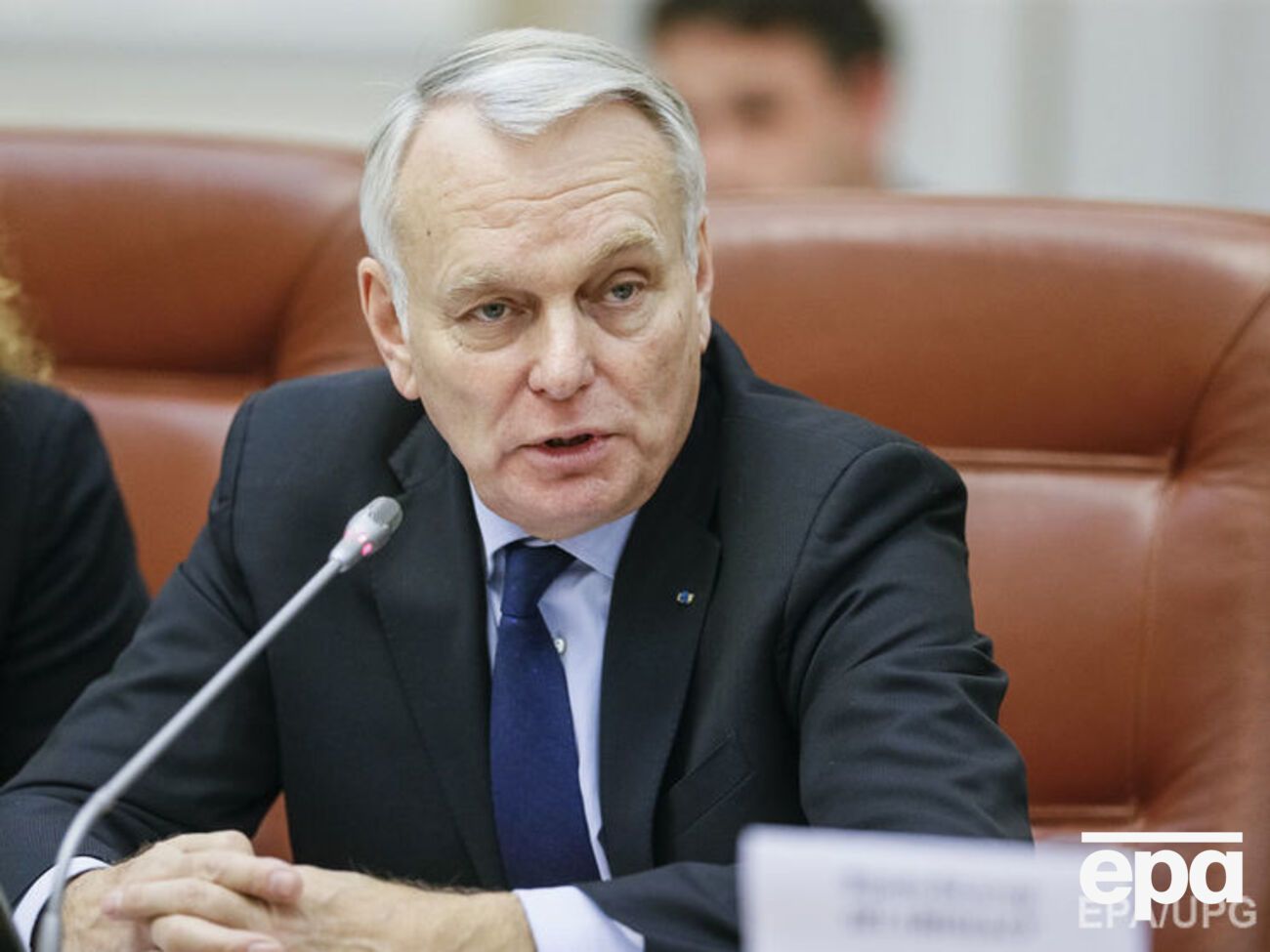 Эро заявил о необходимости реформаторского правительства и эффективного парламента в Украине