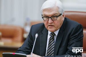 Штайнмайер: Ситуация с безопасностью не должна быть оправданием тому, что мы не работаем над законом о выборах