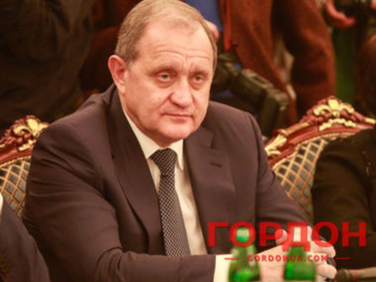 Могилев: В сложившейся ситуации действовал по уставу с четким соблюдением законов и не изменяя принятой присяге
