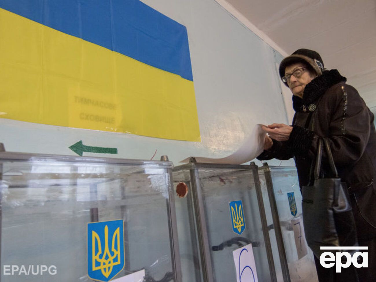 УКРОП и партия Саакашвили близки к проходному барьеру