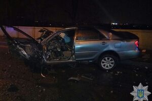 В полиции подчеркивают, что водитель и пассажир преследуемого автомобиля были пьяны