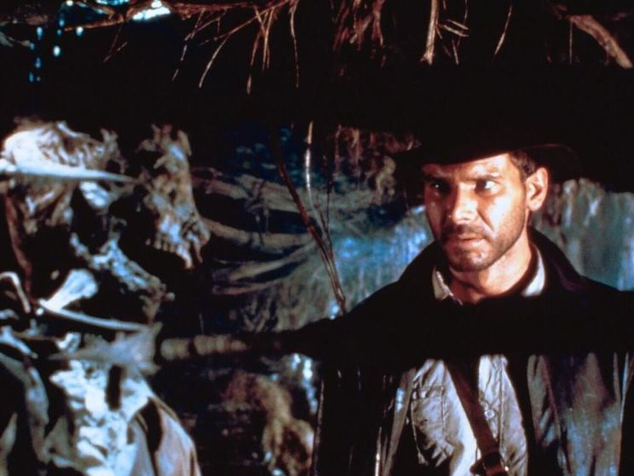 За работу в картине&nbsp;"Индиана Джонс: В поисках утраченного ковчега" Слокомб получил номинацию на "Оскар"