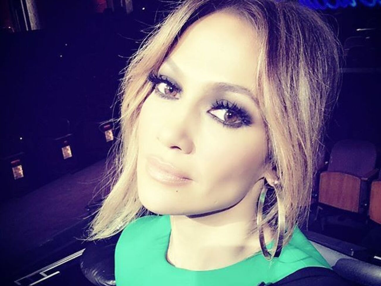 Лопес:&nbsp;С Днем рождения, огни моей жизни. Вы не принесли мне ничего, кроме радости и счастья с тех пор, как родились