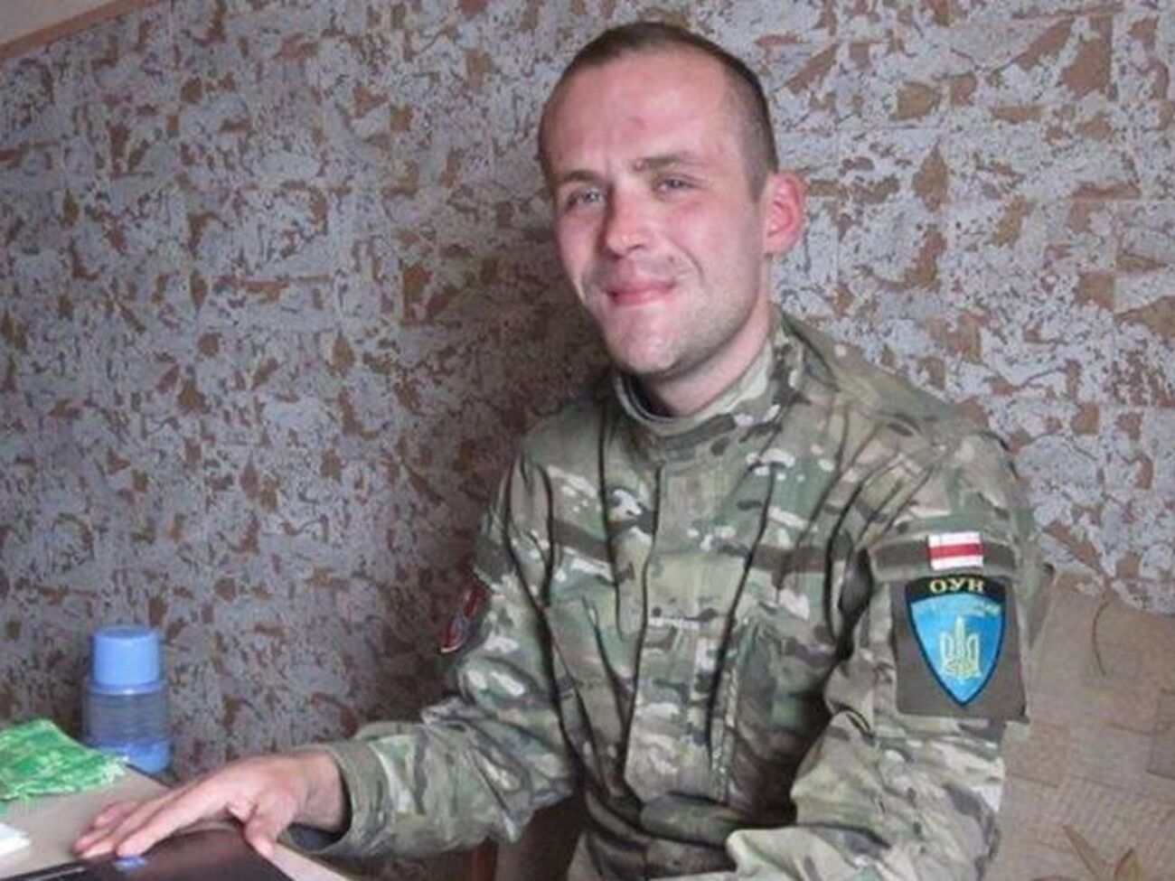 Василий "воевал за Украину так, как это понимал", заявляет его комбат Коханивский