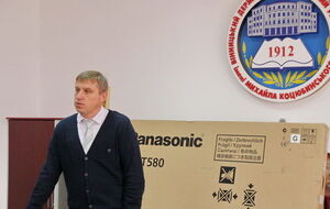 Экс-директор винницкой фабрики Roshen Александр Билык возглавит Государственное управление делами