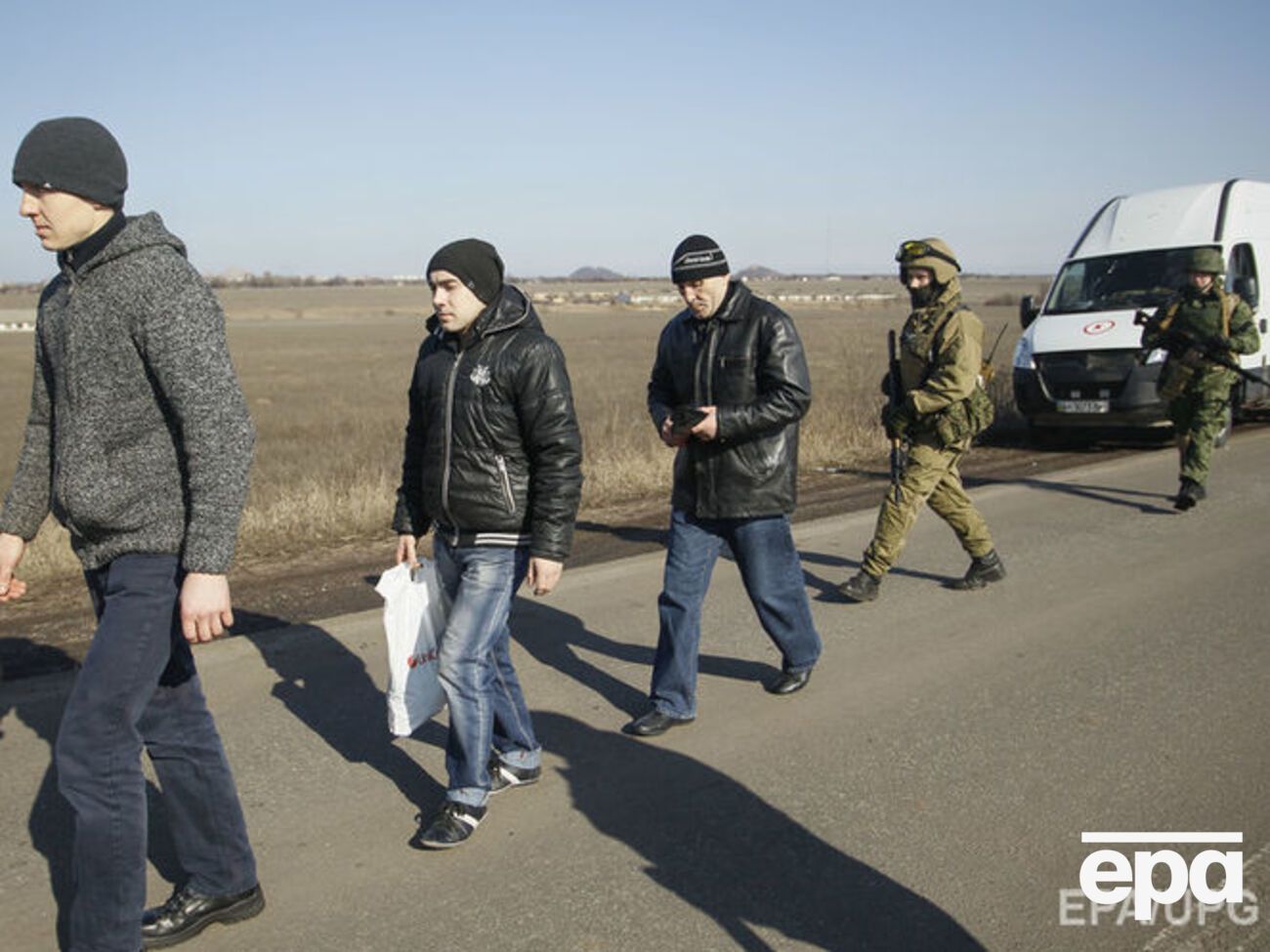 В СБУ надеются, что в ближайшее время пройдет новый обмен пленными