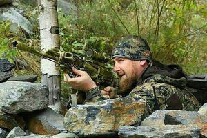 Кадыров: Я горжусь, что могу называть себя пехотинцем Путина