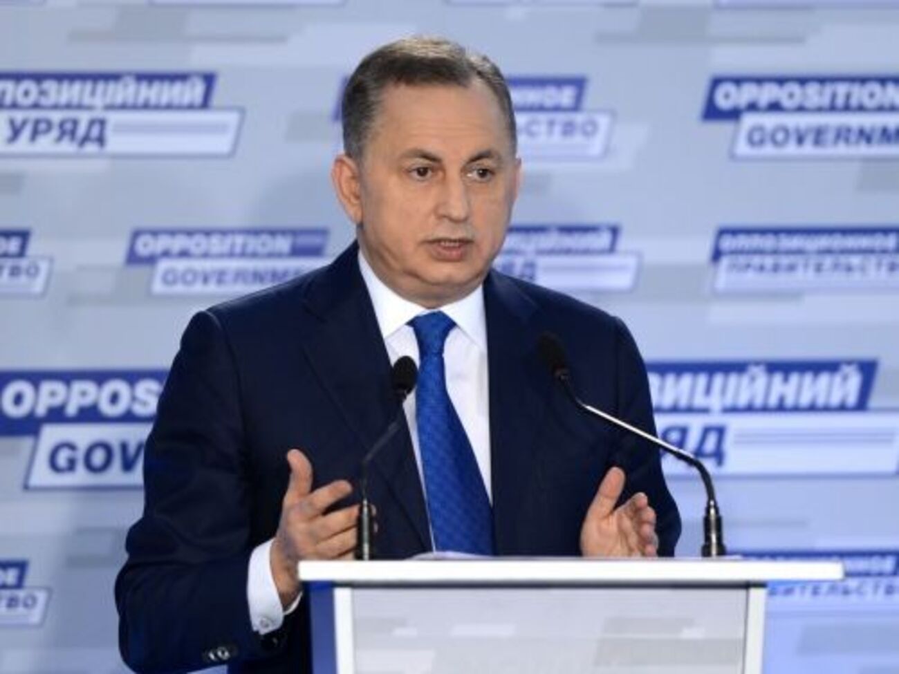 Колесников считает, что перенос столицы из Киева в Канев обеспечит Украине процветание