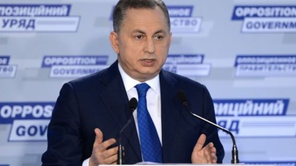 Колесников считает, что перенос столицы из Киева в Канев обеспечит Украине процветание