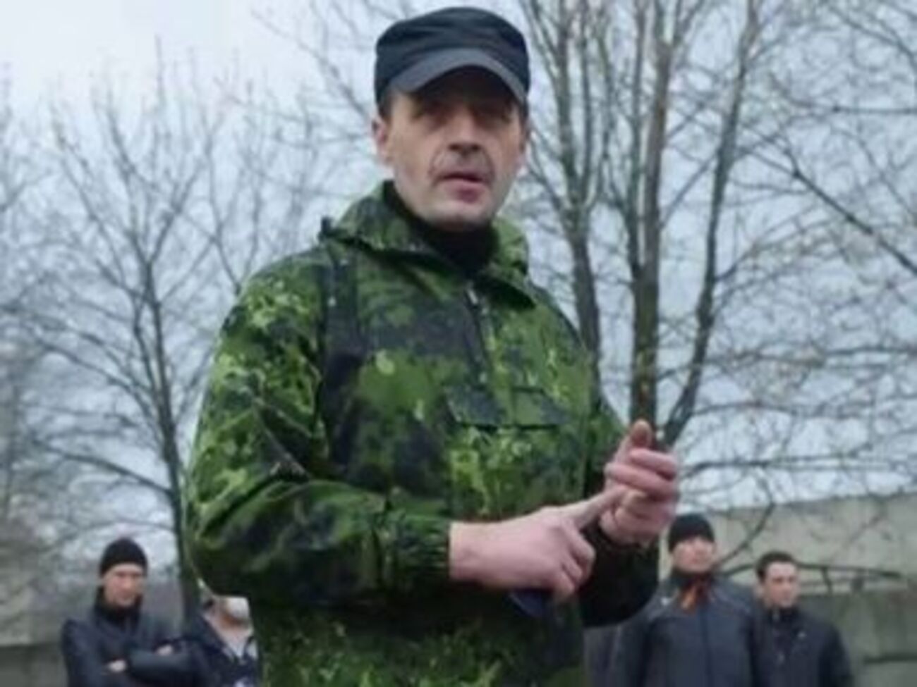 Находящегося в Крыму Игоря Безлера могут убить российские спецслужбы