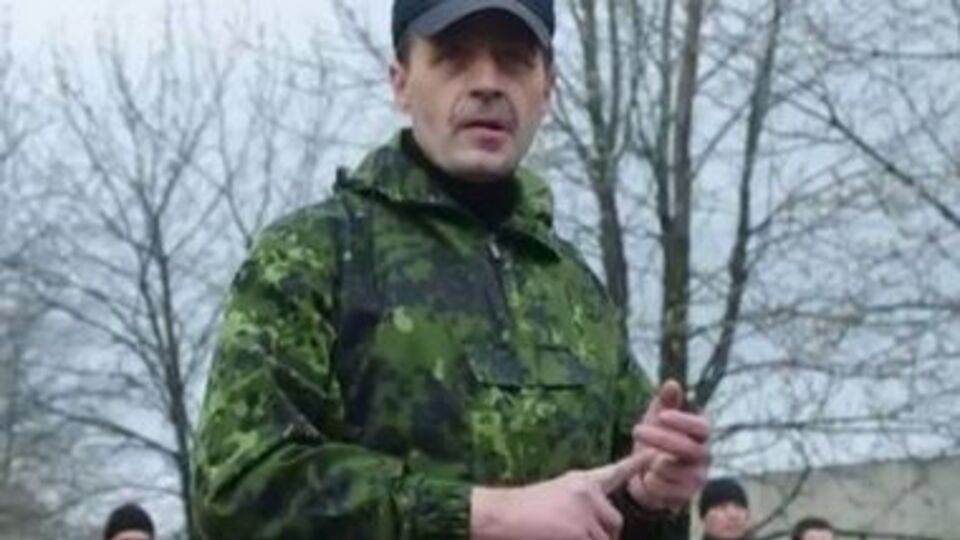 Находящегося в Крыму Игоря Безлера могут убить российские спецслужбы