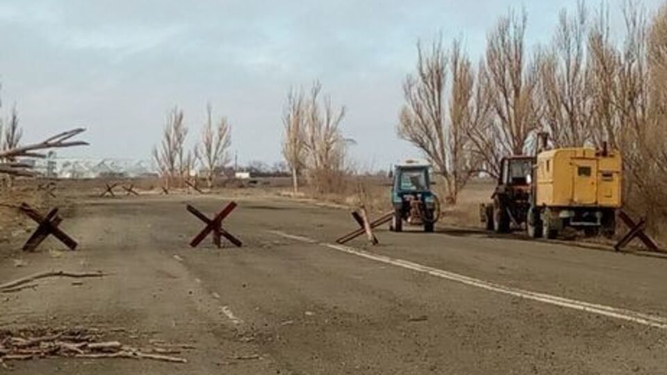 Обстановка на оккупированных территориях осложнилась