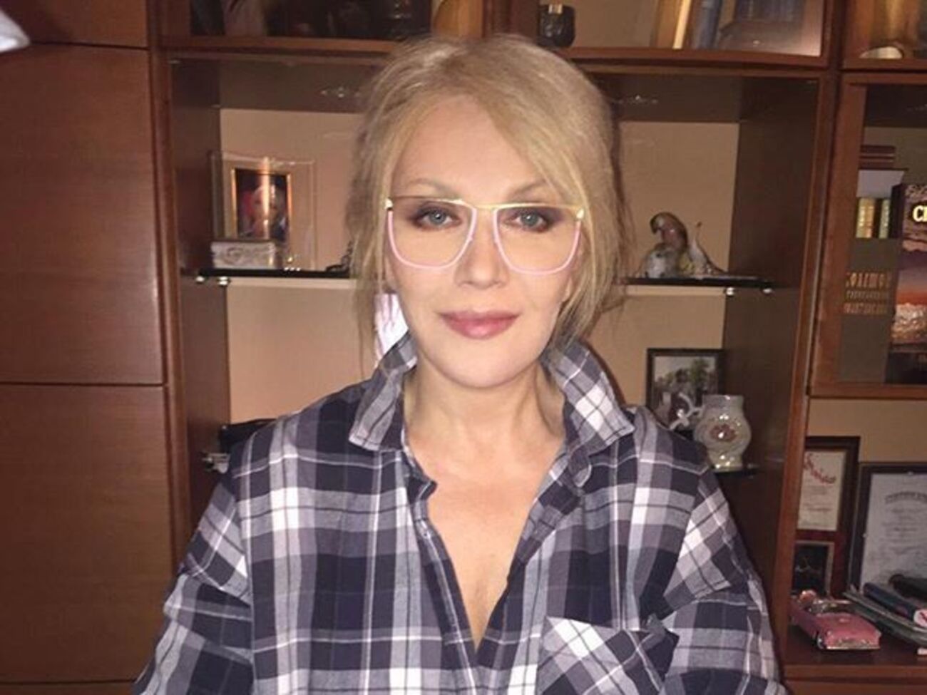 Повалий:&nbsp;С Максимом Авериным на съемках программы "О чем поют мужчины"