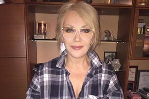 Повалий: С Максимом Авериным на съемках программы "О чем поют мужчины"
