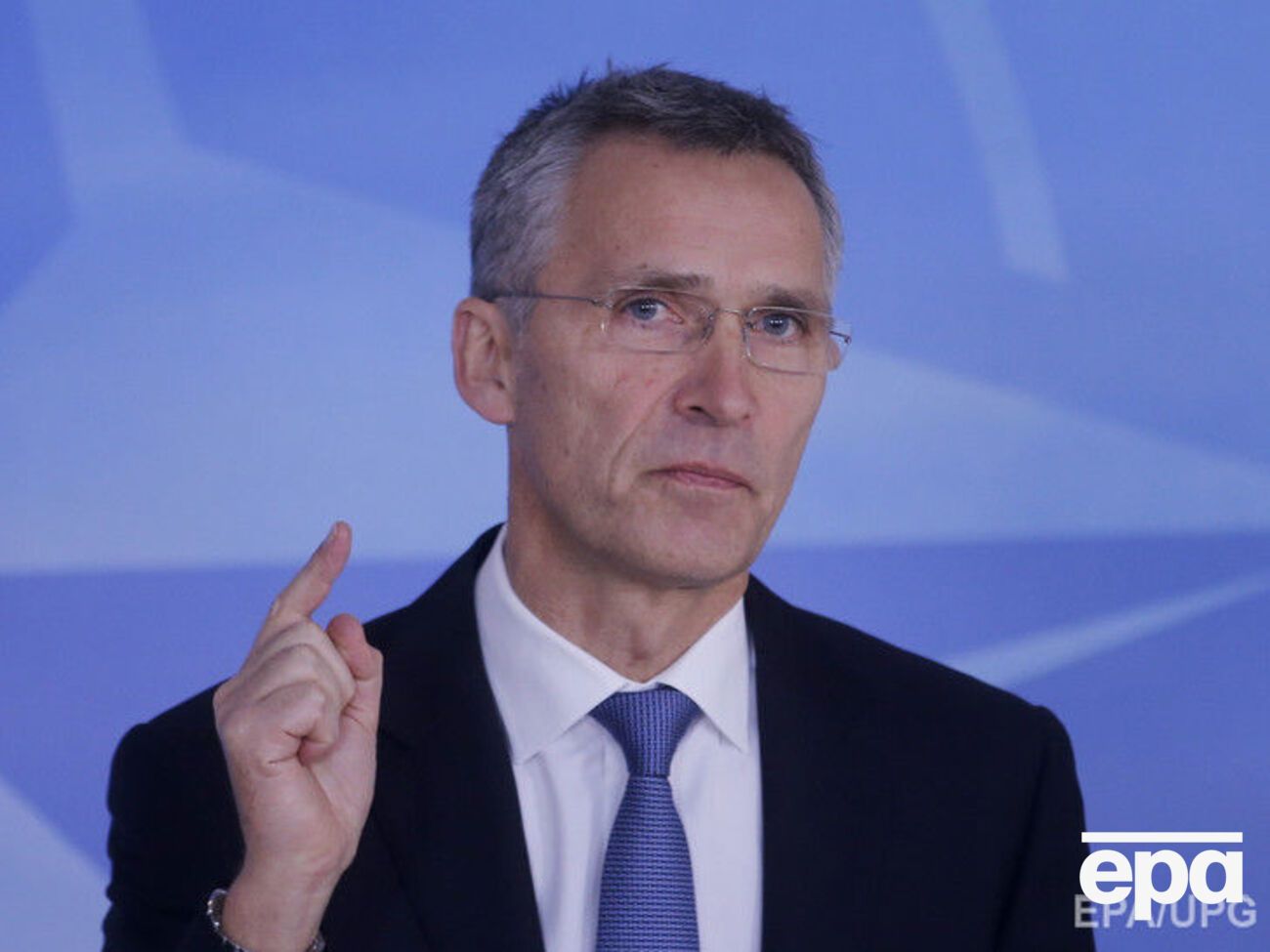 Столтенберг заявил, что НАТО не хочет холодной войны