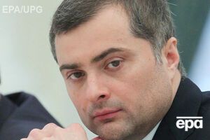 Сурков недавно побывал на Донбассе