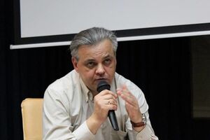 Сергей Рахманин: Люди, обнародовавшие стенограмму секретного заседания СНБО, даже не понимают, какой вред нанесли государству
