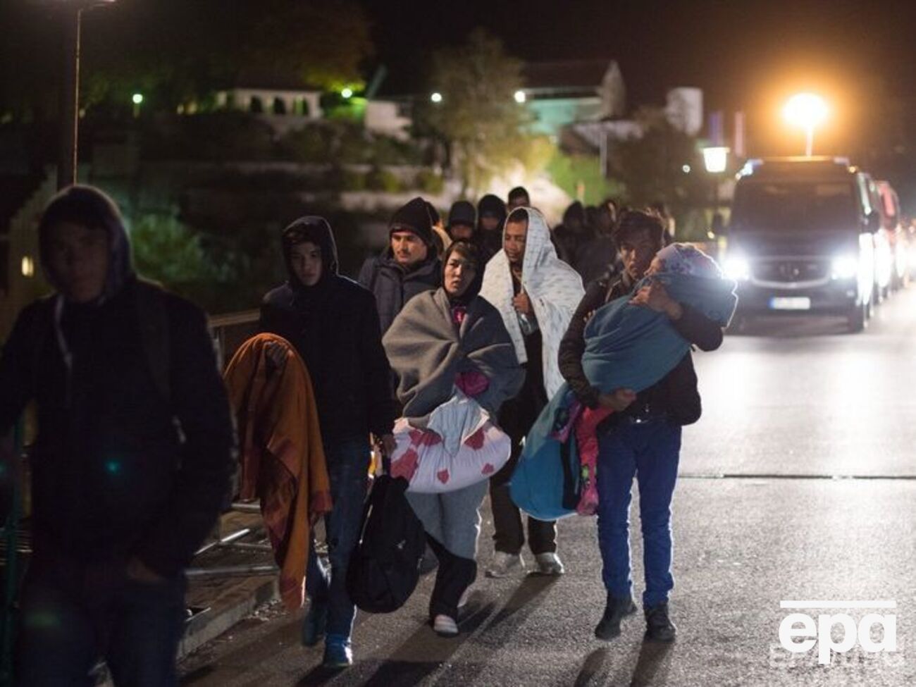 Бельгия временно ввела пограничный контроль на границе с Францией