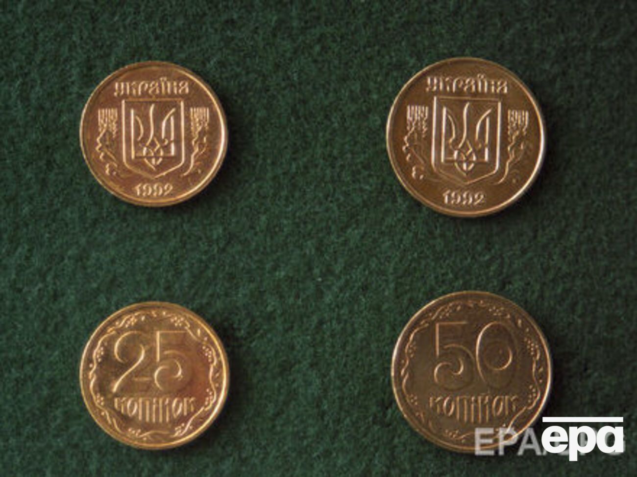 Нацбанк готов проводить интервенции для поддержания курса гривны