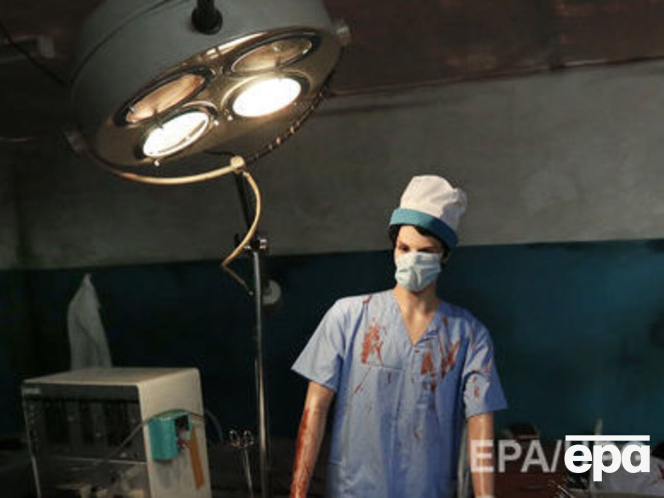 Медиков переводят из Донецка в Горловку и Енакиево, ожидая наплыва раненых