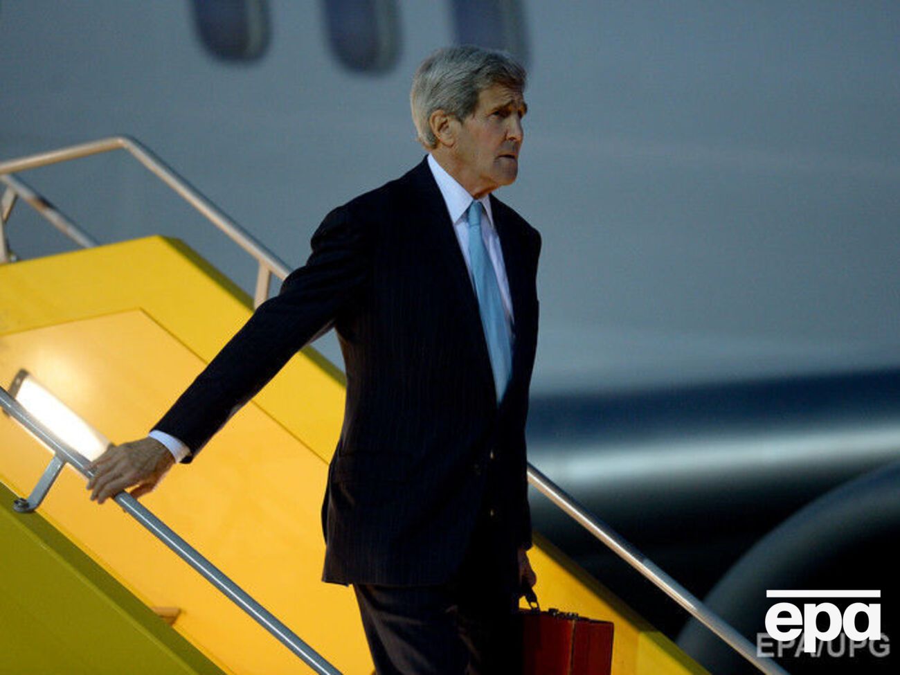 США могут перейти к "плану Б", заявил Керри