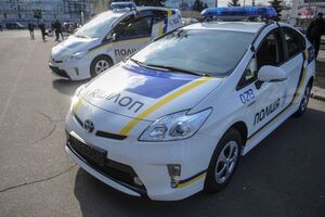 Львовские полицейские тренируются в свободное от службы время