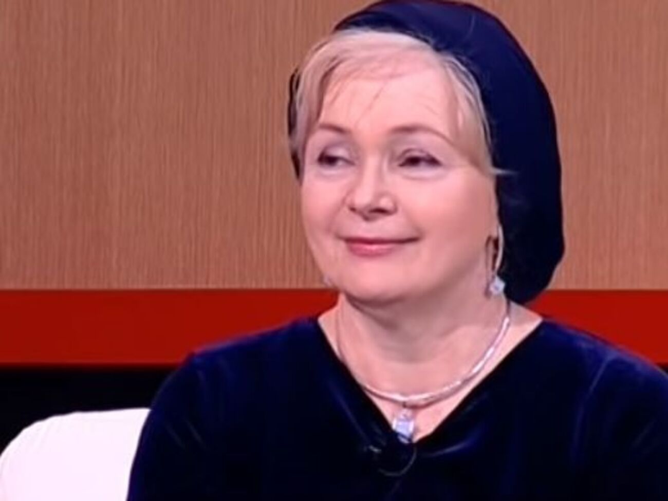 Алла Дудаева: Пять чеченских президентов были убиты во время двух русско-чеченских войн, лучшие воины погибли
