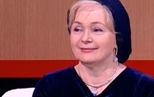 Алла Дудаева: Пять чеченских президентов были убиты во время двух русско-чеченских войн, лучшие воины погибли