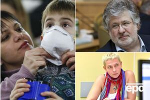 Коломойский провел встречу с Порошенко и Яценюком