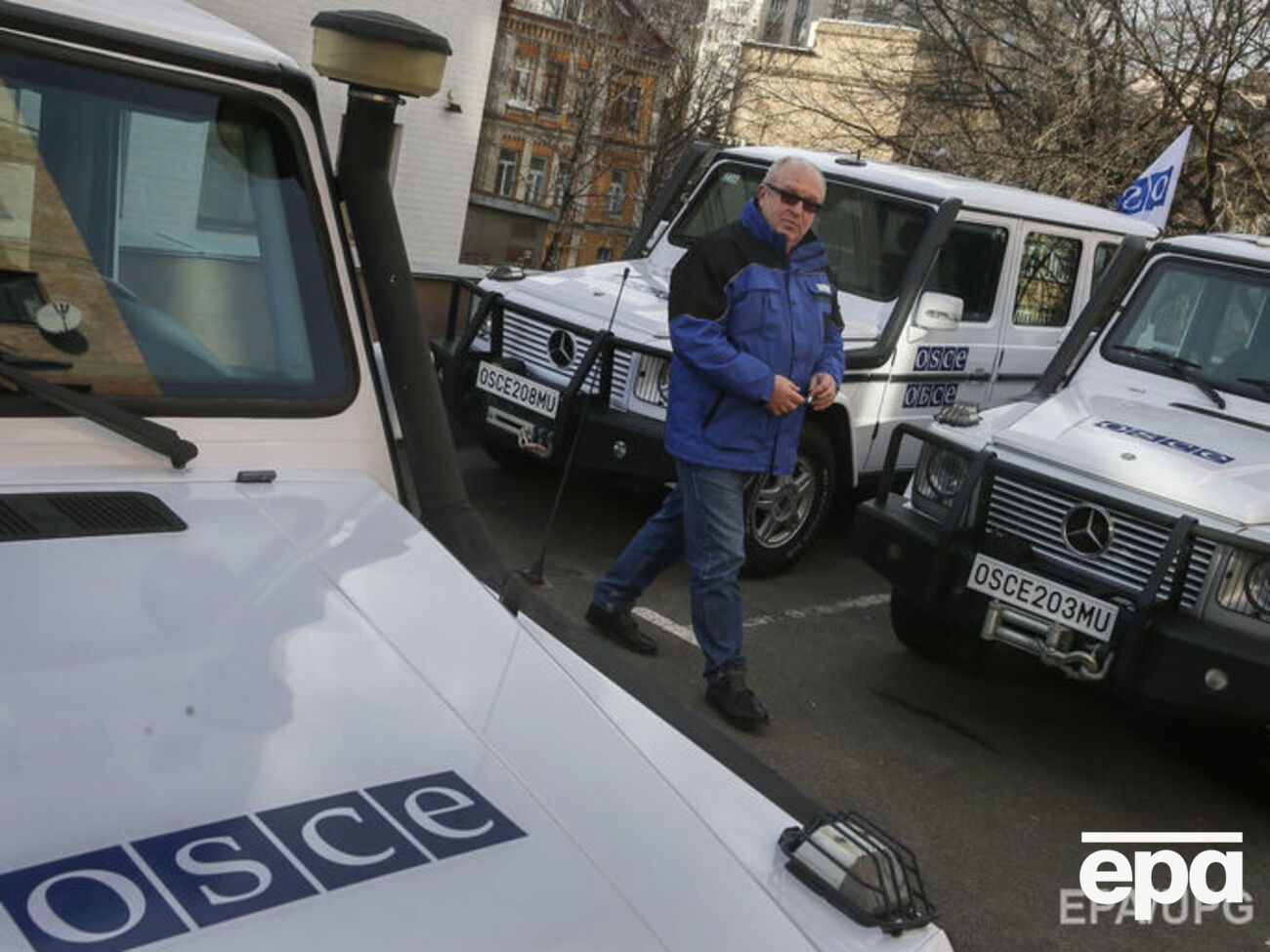 В Попасной начнет работу офис ОБСЕ