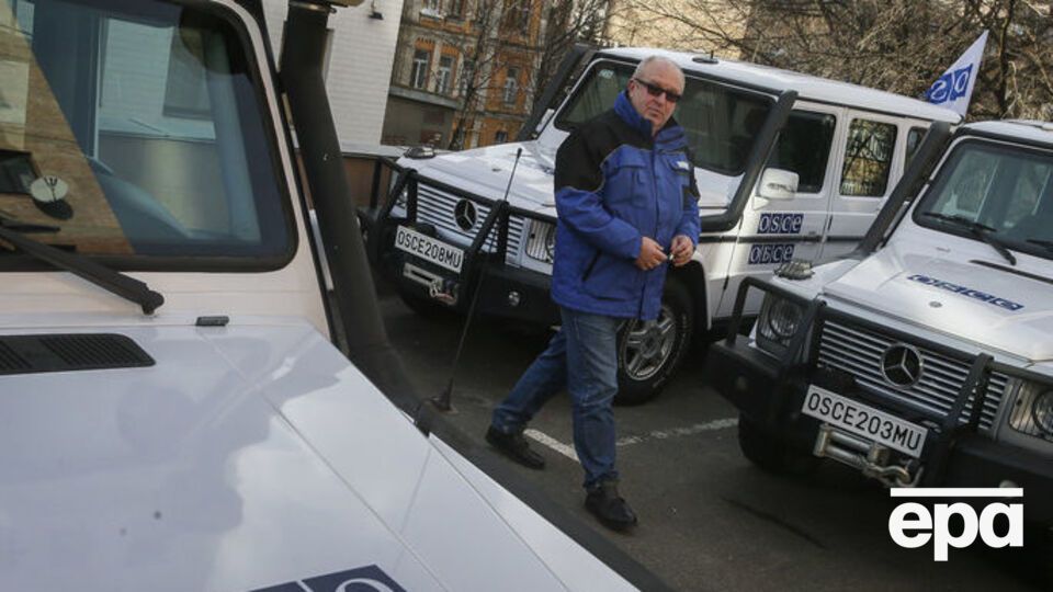 В Попасной начнет работу офис ОБСЕ