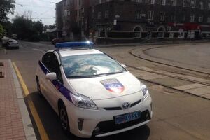 Милиционер перешел на службу в "МВД "ДНР"