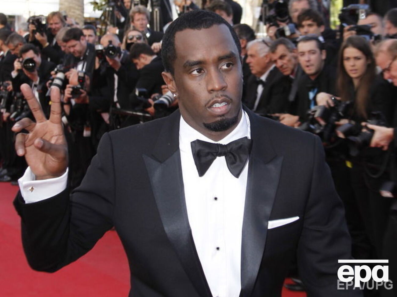 Puff Daddy выпустил клип в преддверии выхода нового альбома