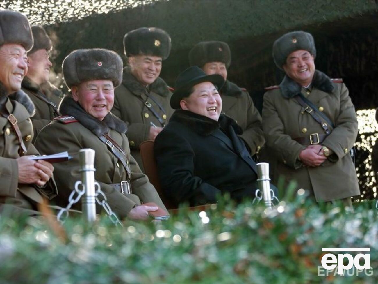 КНДР угрожает США и Южной Корее ракетными ударами