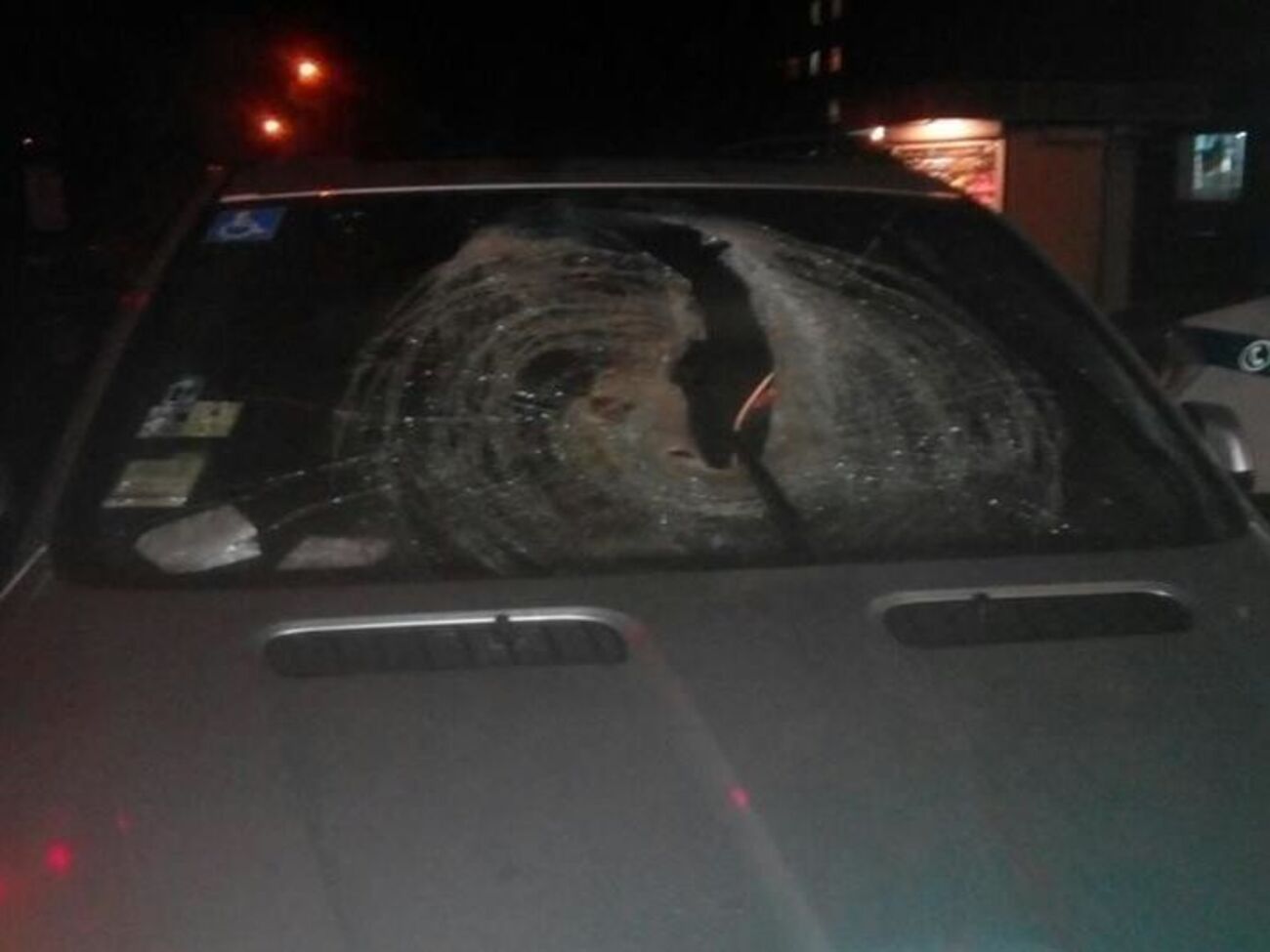 Водитель имел ярко выраженные признаки алкогольного опьянения