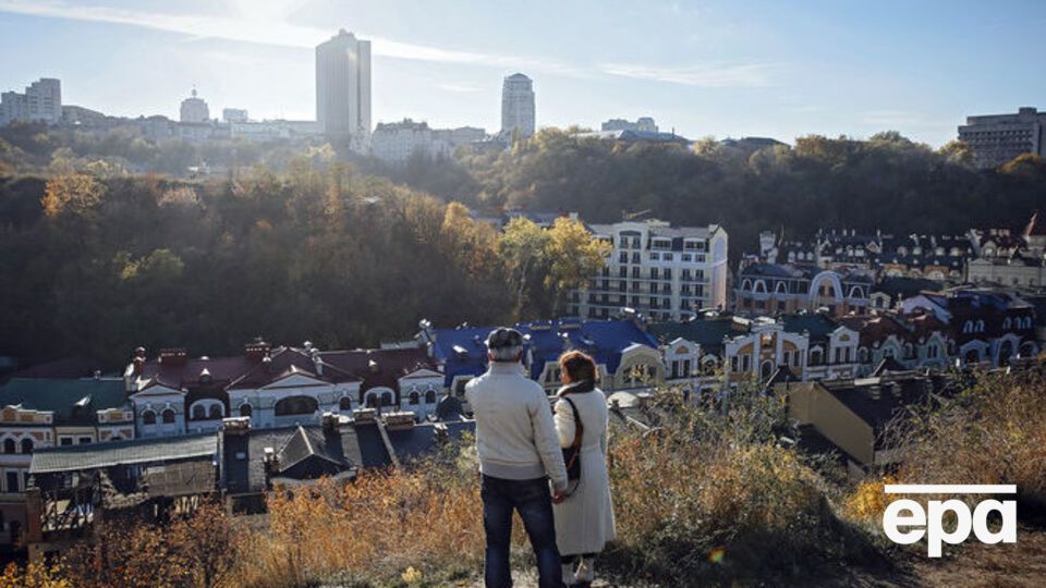 Киев оказался в рейтинге на 176-м месте