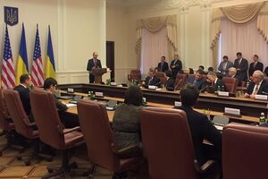 Соглашение является свидетельством реальных партнерских отношений между Украиной и США, считает премьер-министр Арсений Яценюк