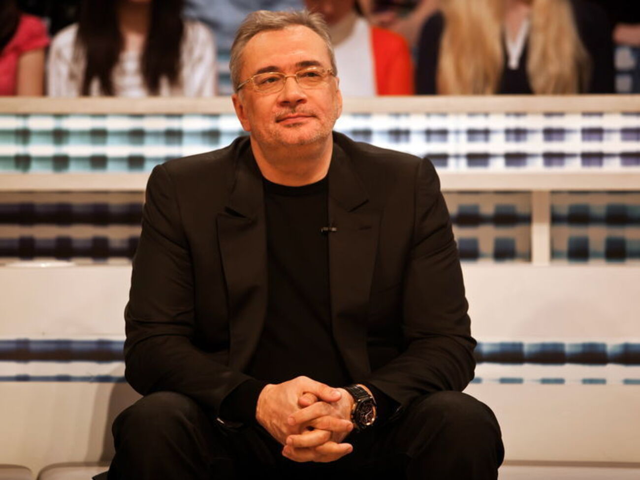 Константин Меладзе: Джамала &mdash; это дива. А значит, она не может выступать в платье бэк-вокалистки или выпускницы средней школы