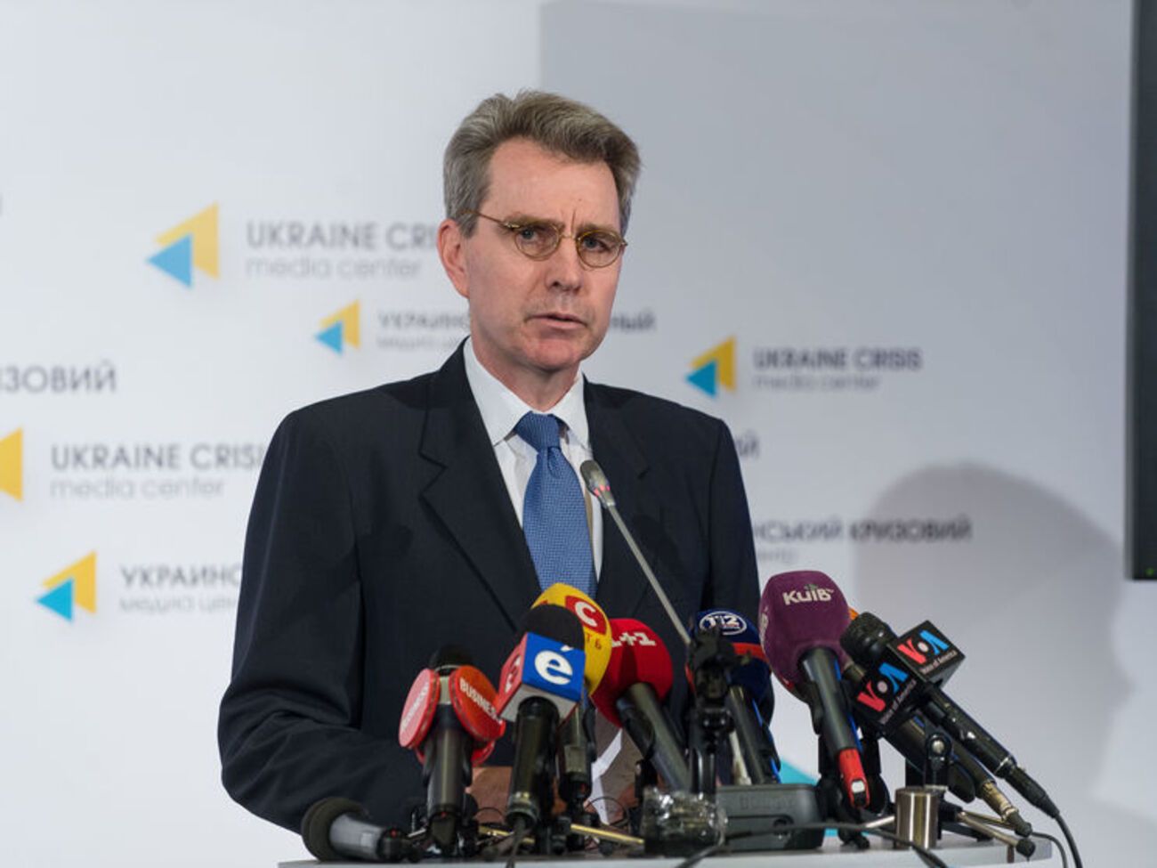 Экспорт сельскохозяйственной продукции в Украине продемонстрировал 40-процентный рост, напомнил Чрезвычайный и Полномочный Посол США в Украине Джеффри Пайетт