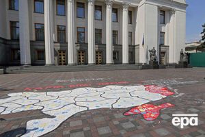 Телеканал показал сюжет, где Крым не был частью Украины