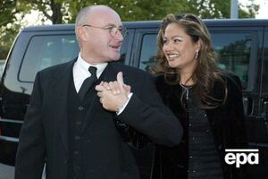 Бывшая жена снова называет Коллинза мужем